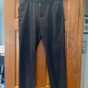 Dockers Men's Classic Black Dress Pants